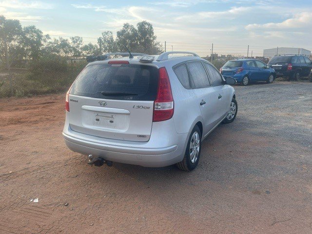 2011 Hyundai i30 FD