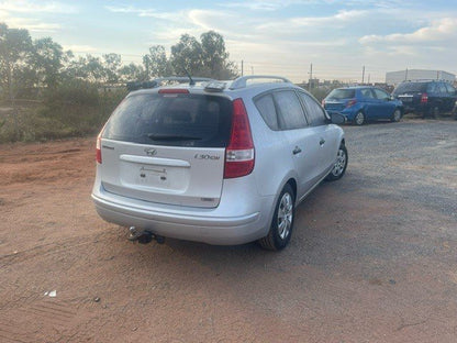 2011 Hyundai i30 FD