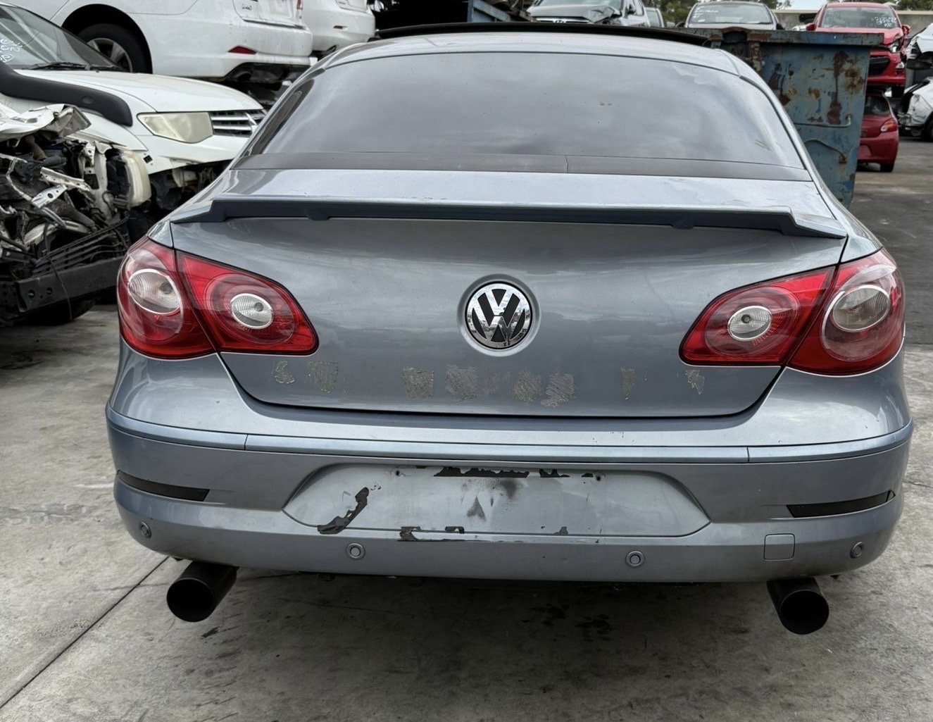 2009 Volkswagen Passat  Station Wagon 
Volkswagen
Passat