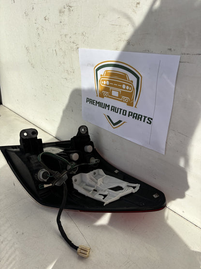 2011  BR Left Taillight