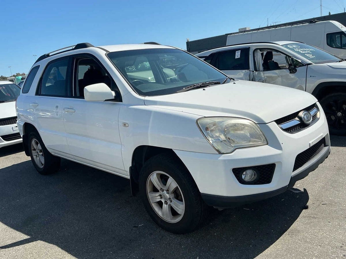 2010 Kia Sportage KM