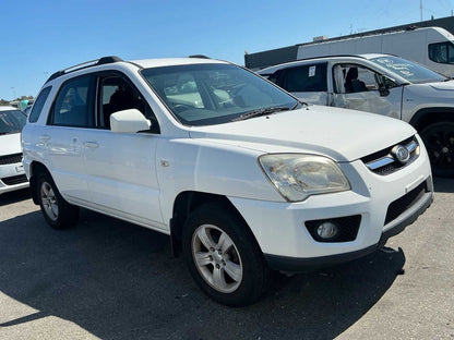 2010 Kia Sportage KM