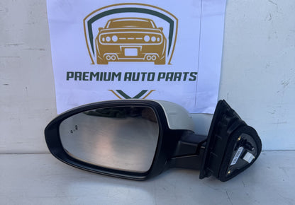 2020   Left Door Mirror