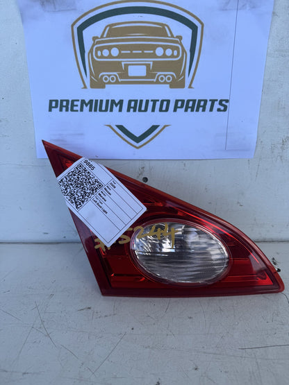 2009 Nissan Murano Z51 Station Wagon Left Boot Light