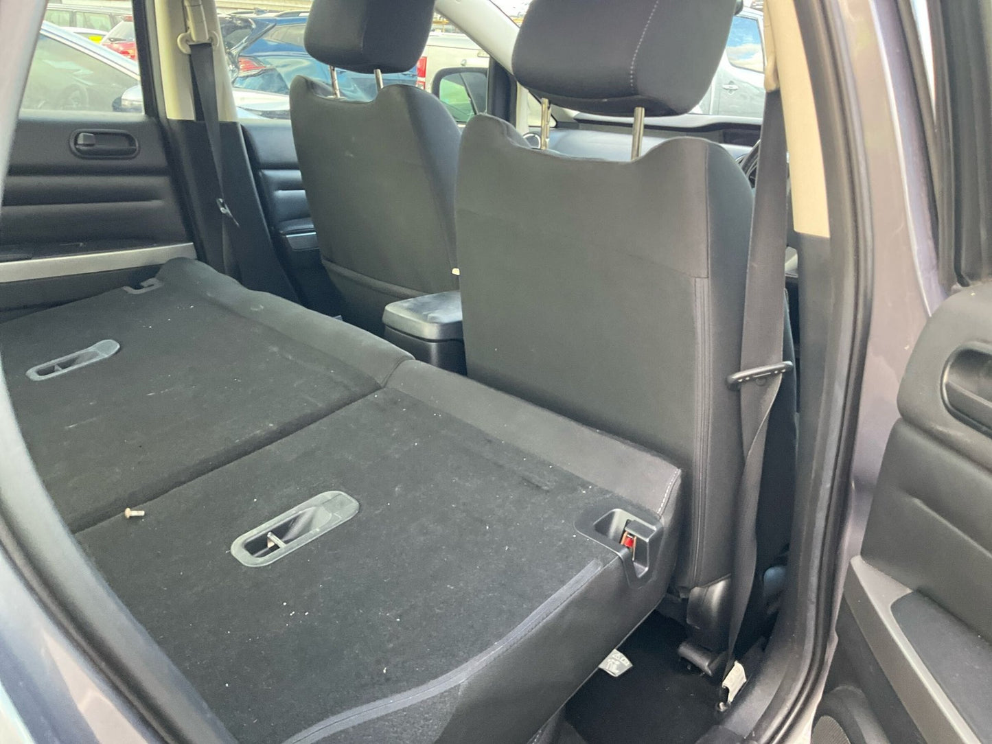 2010 Mazda CX-7 Classic ERStation Wagon 
Mazda
CX-7