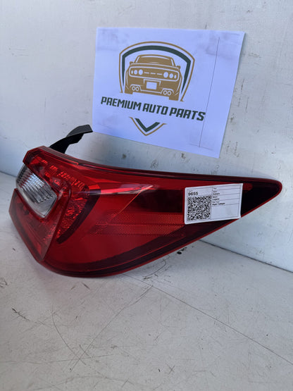 Subaru Legacy Right Taillight koito 220-60231