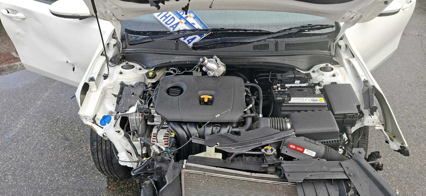 2020 Kia Cerato Altise BD