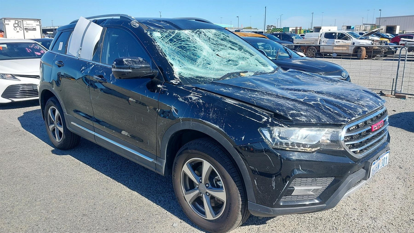 2016 Haval H6