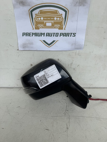 2012 Subaru Forester Station Wagon Right Door Mirror