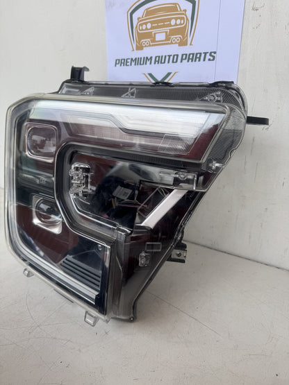 2023 Ford Ranger Pickup Right Headlight N1WB-13E016-BH