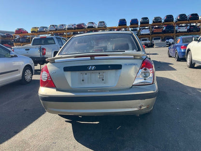 2004 Hyundai Elantra XD