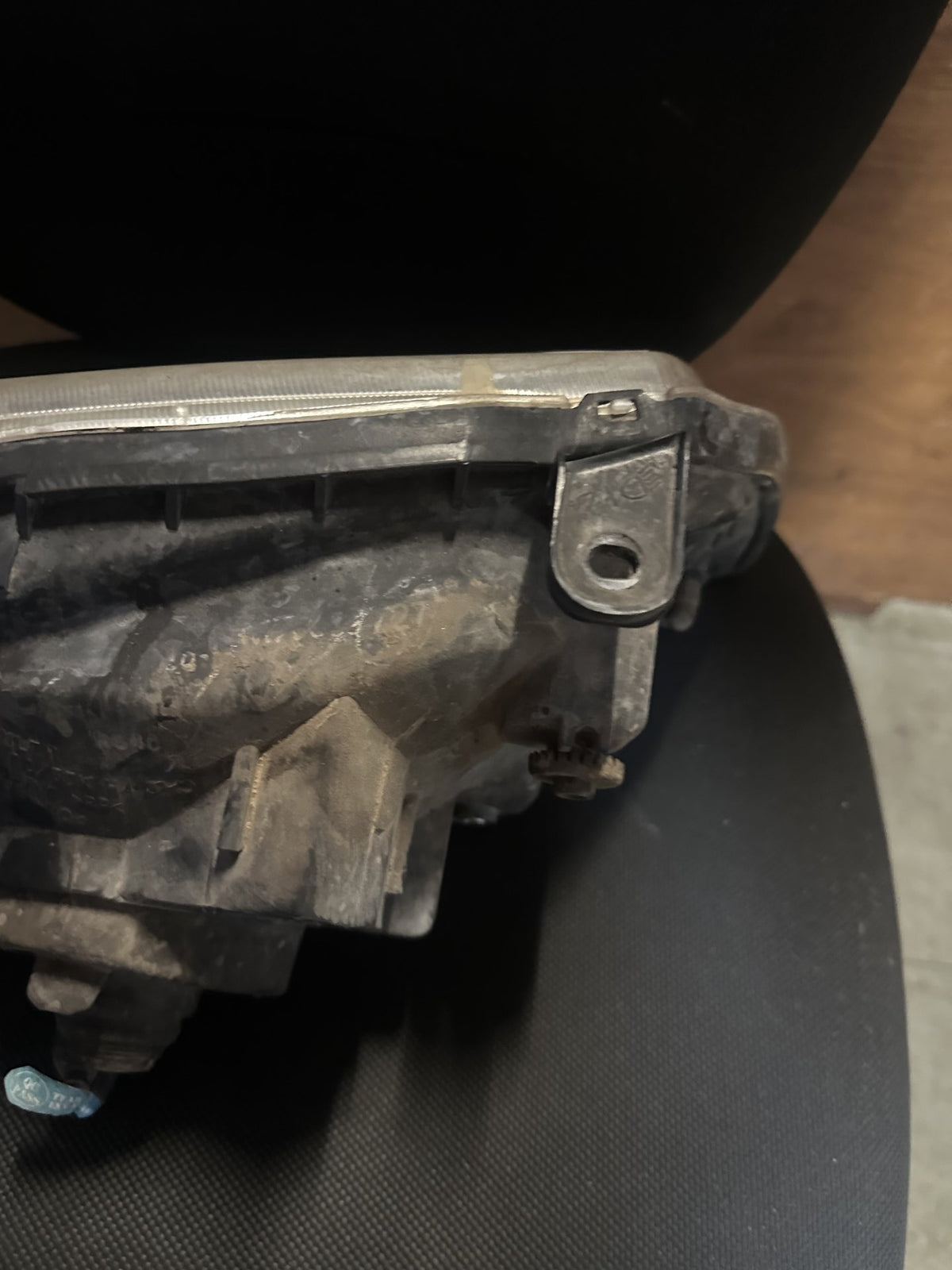 2006 Mitsubishi Triton L 200, Triton Unknown Left Headlight 02HC