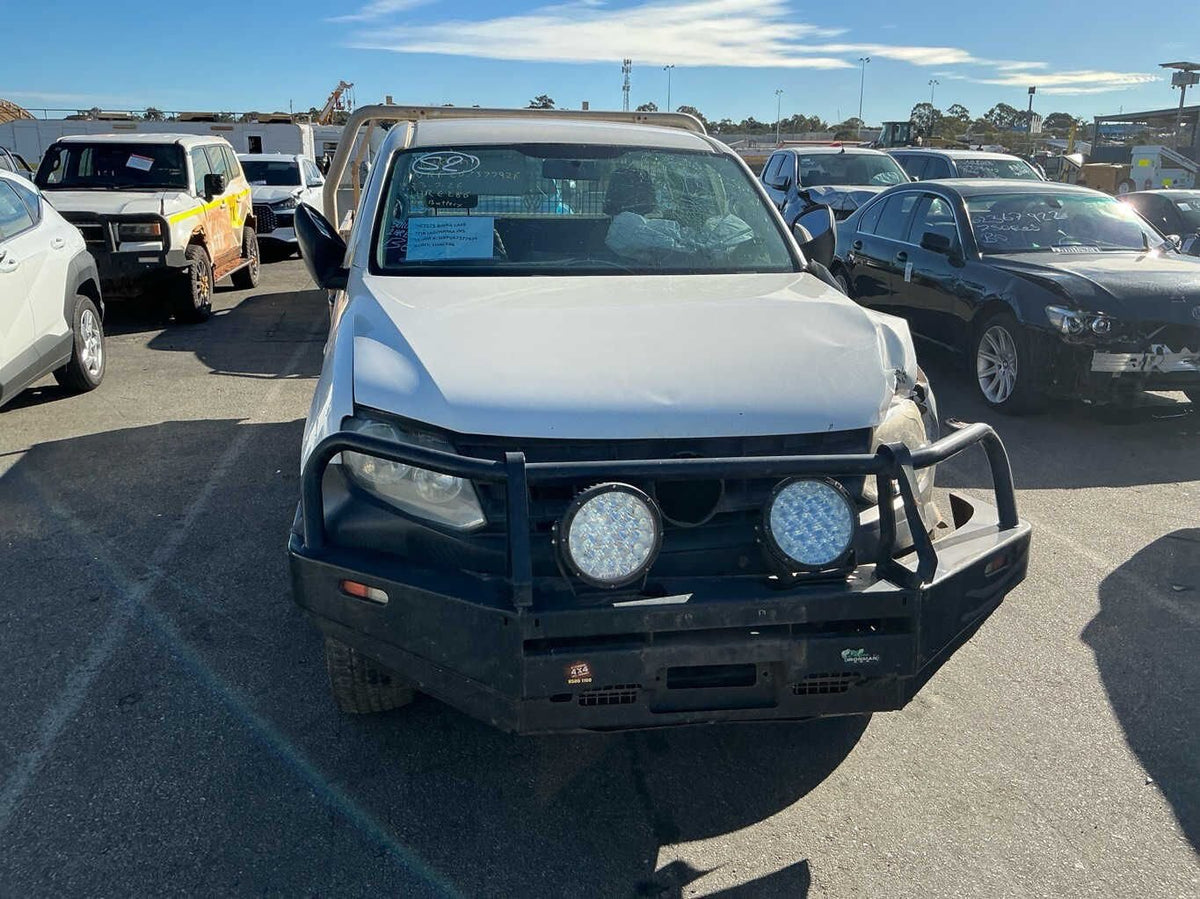 2014 Volkswagen Amarok TDI400 4WD 2H