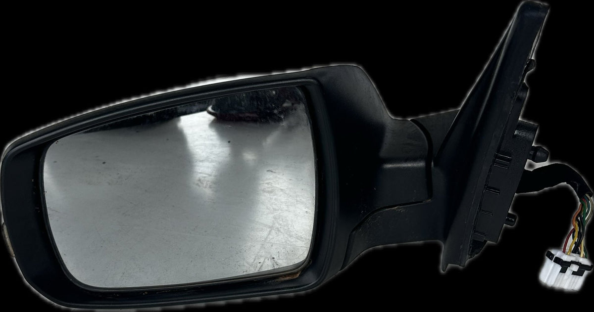 2012 Kia Sorento Station Wagon Left Door Mirror