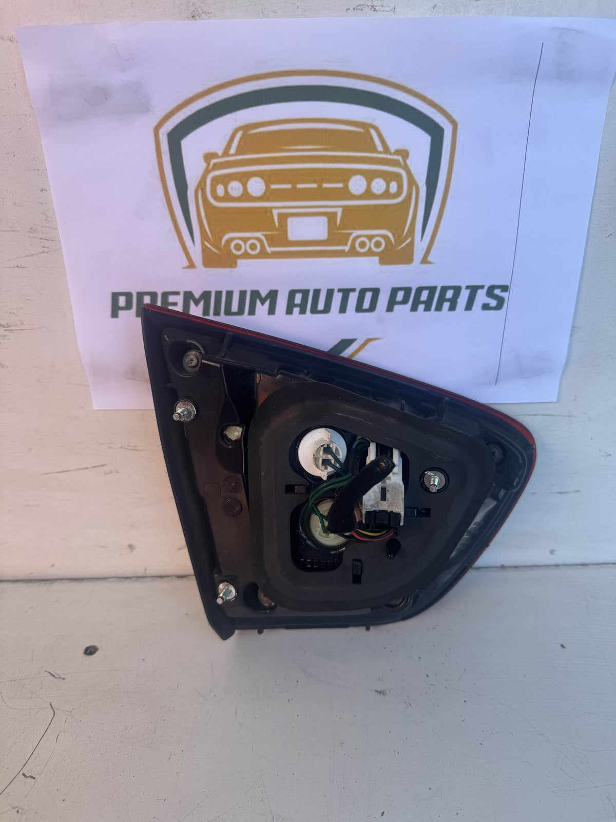 2016 Kia Rio UB - Right Boot Light