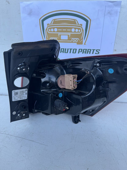2019  EQ Left Taillight