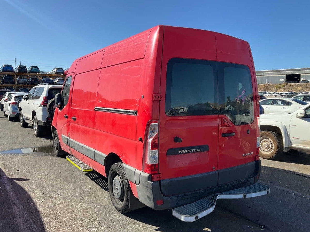 2016 Renault Master