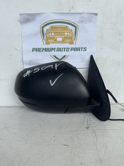 2021 Mitsubishi Triton MR Double Cab Utility Right Door Mirror