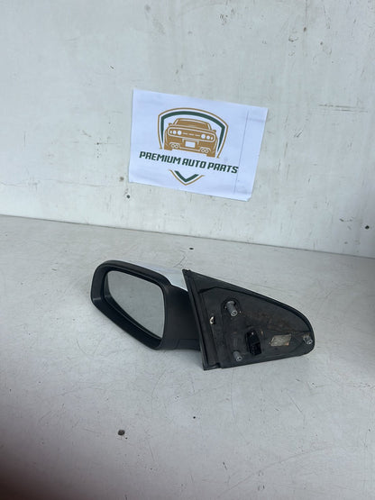 2007 Holden Astra Hatchback Left Door Mirror