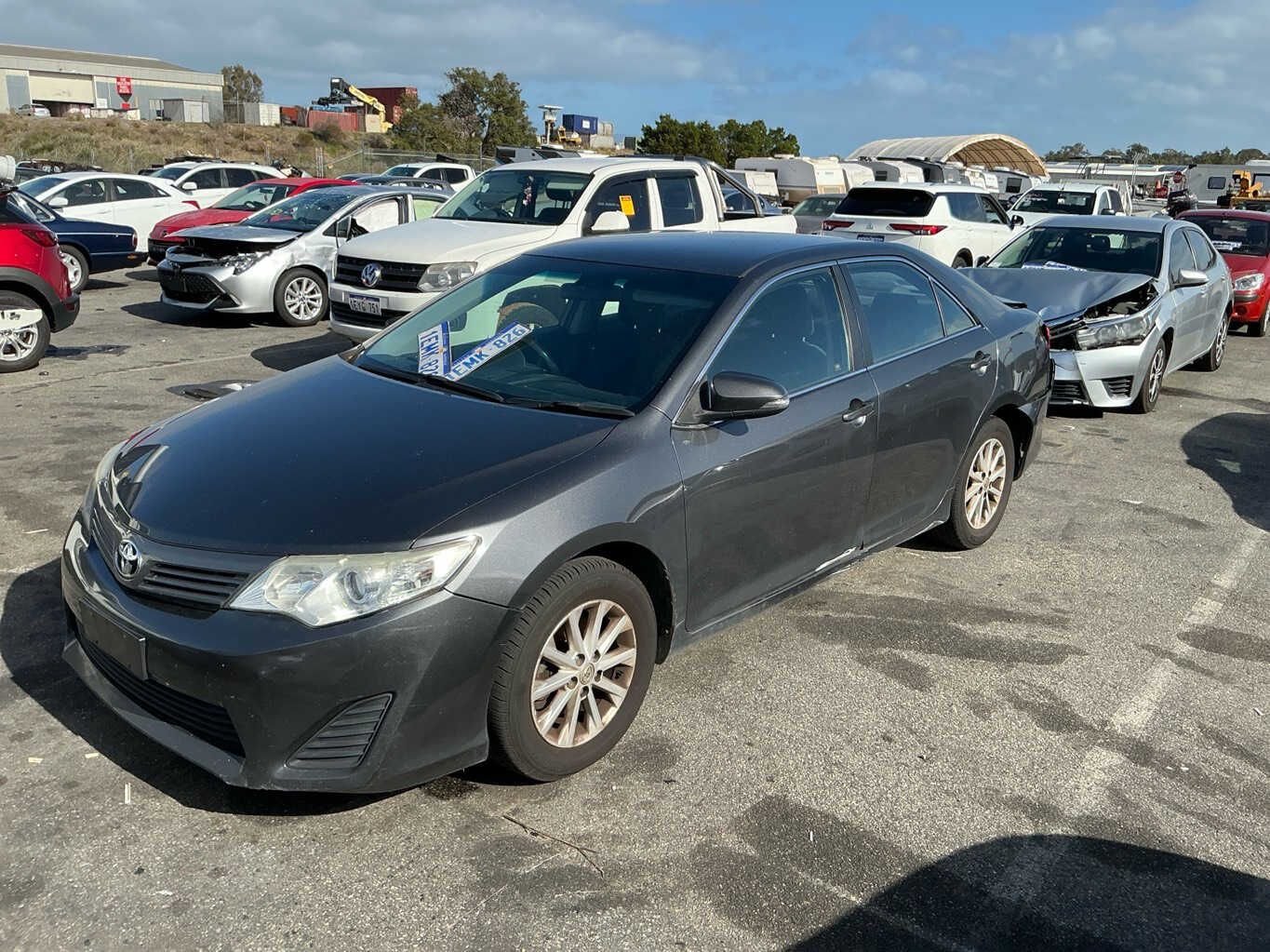 2013 Toyota Camry Altise XV50