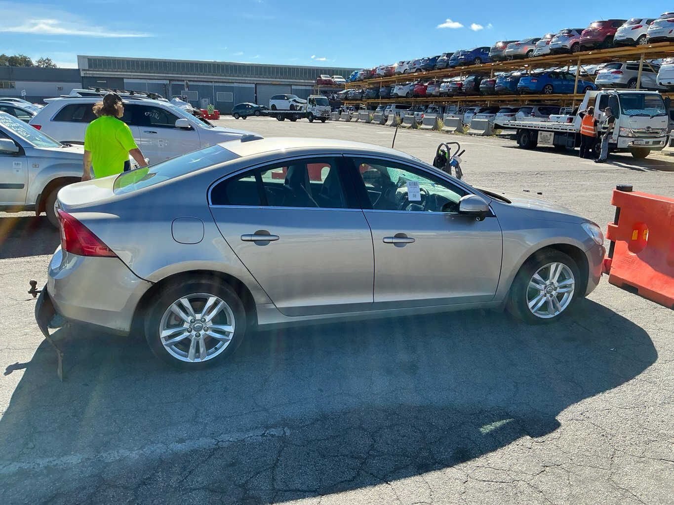 2013 Volvo S60 D4