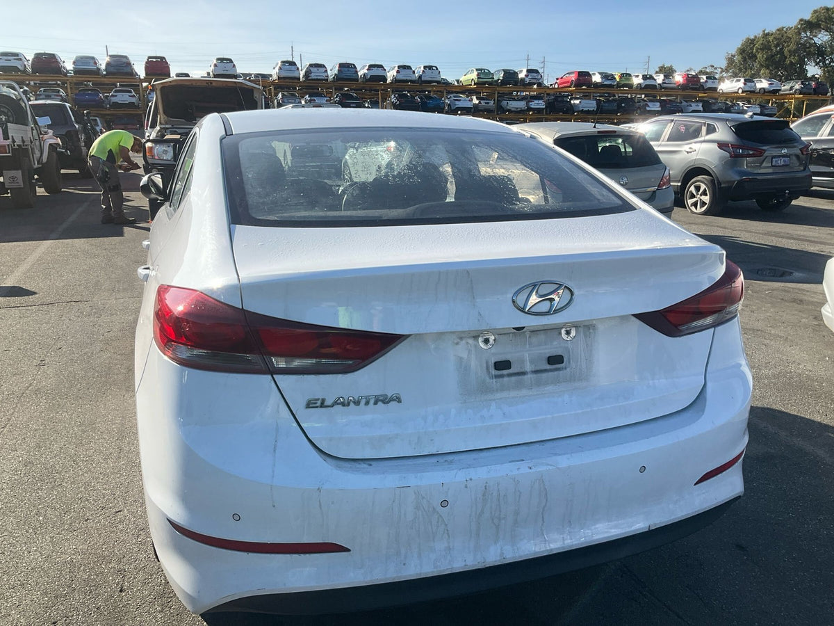 2017 Hyundai Elantra AD
