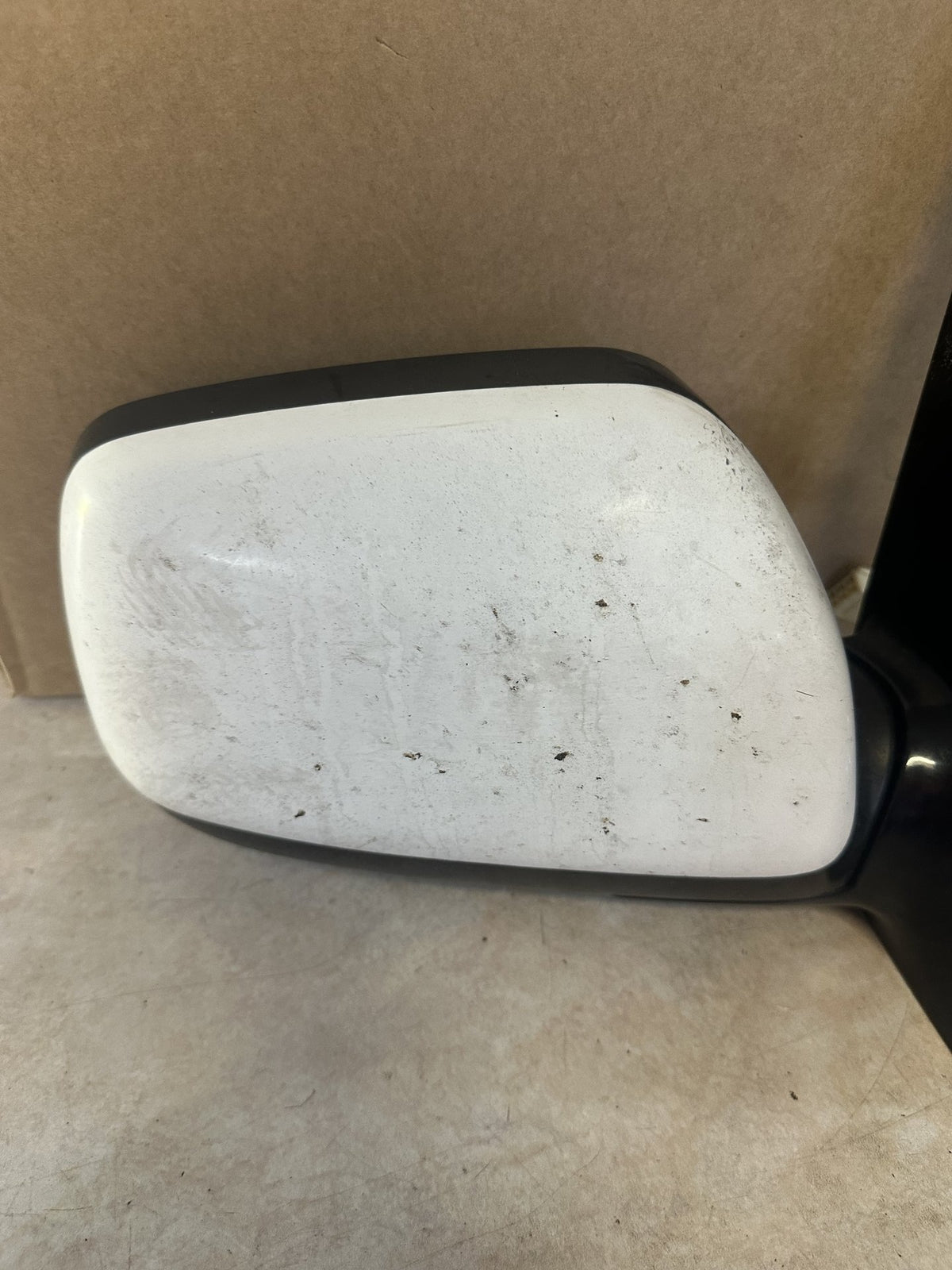2006 Toyota Avensis Avensis Station Wagon Right Door Mirror 022228