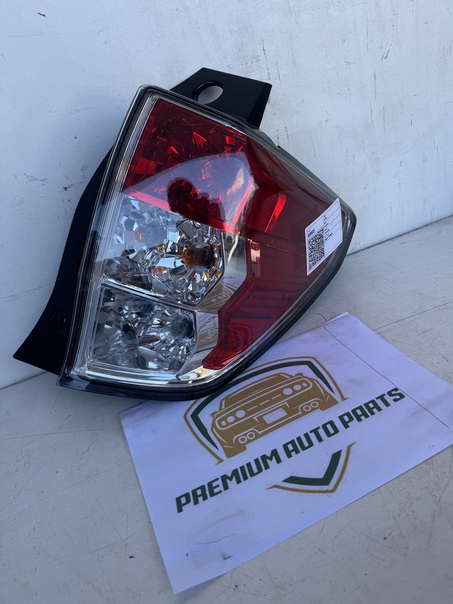 2010 Subaru Forester SH Station Wagon Right Taillight