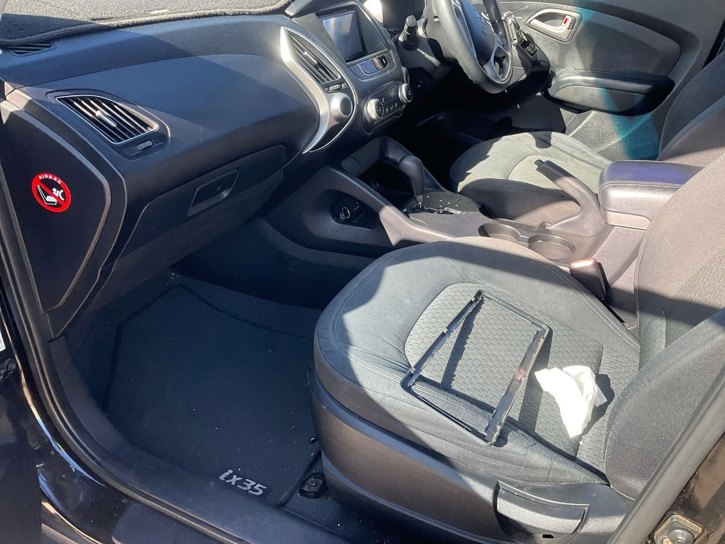 2013 Hyundai ix35 Active LM