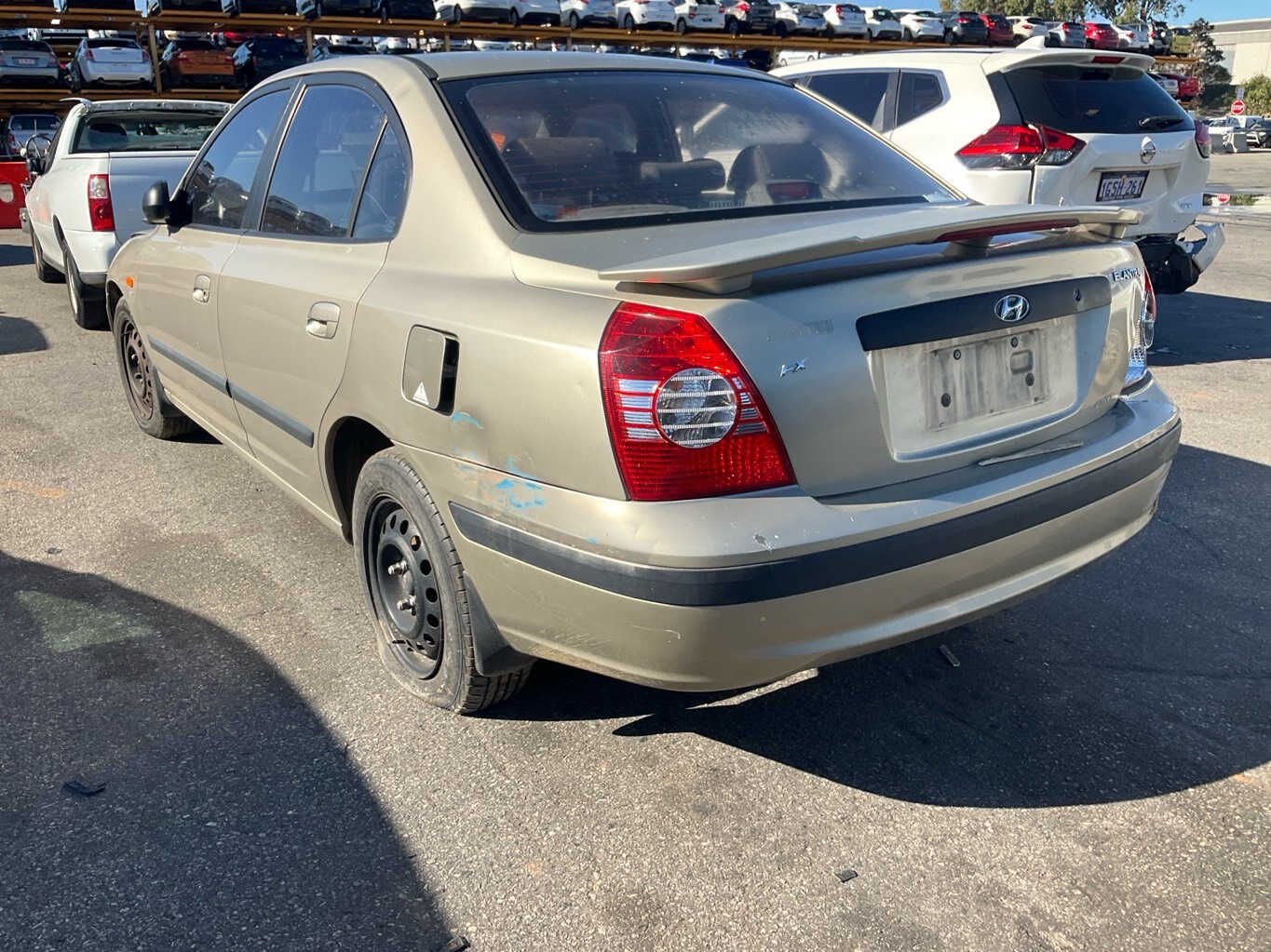 2004 Hyundai Elantra XD