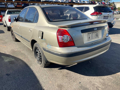 2004 Hyundai Elantra XD