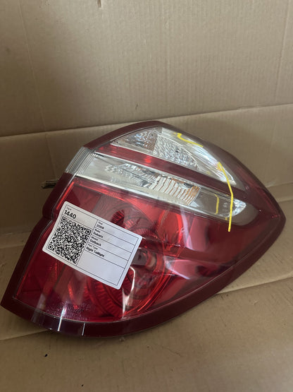 2009 Subaru Outback Outback Station Wagon Right Taillight 22020952