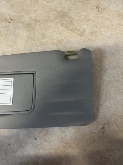 2008-2015 Honda Accord Sedan Left Sun Visor