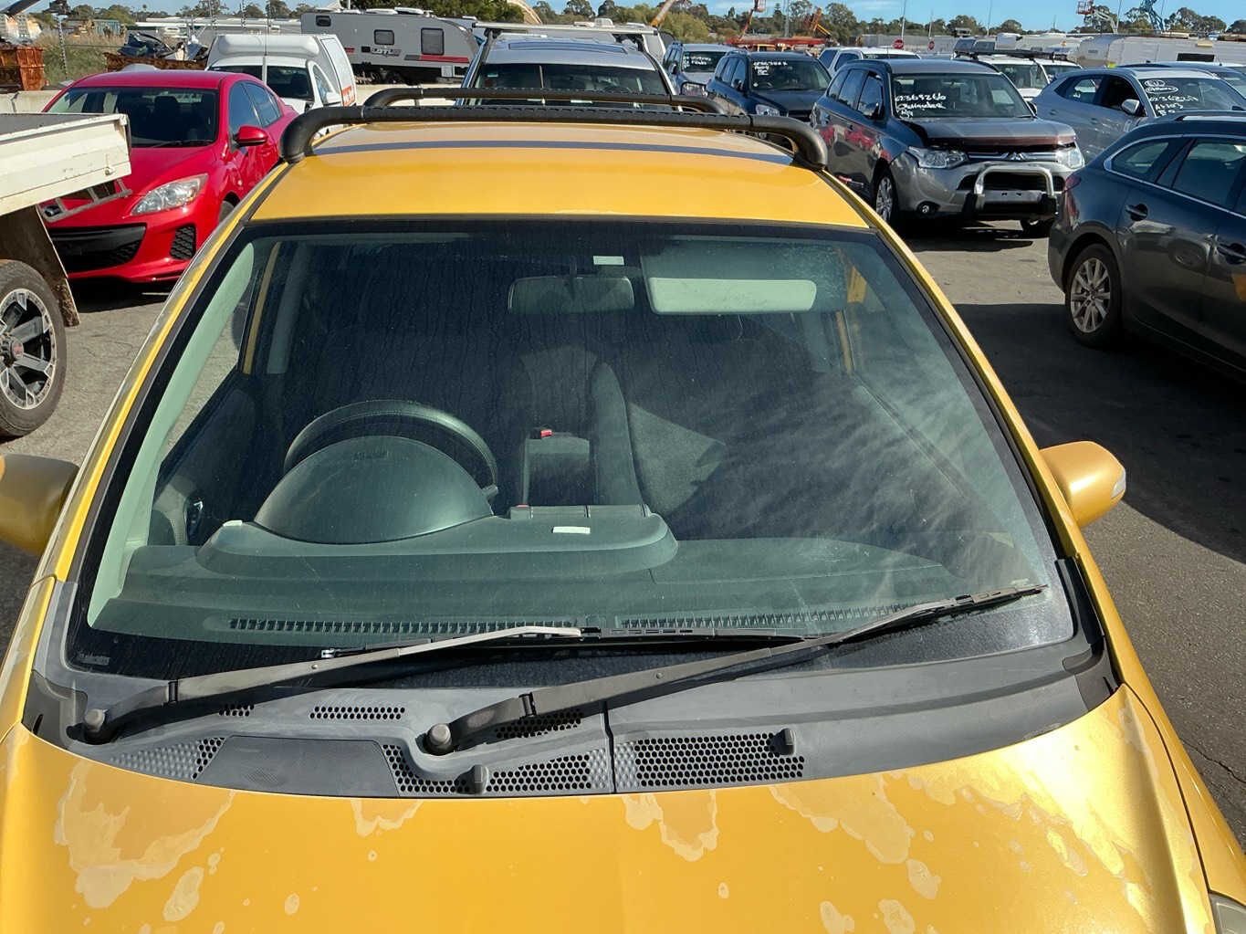 2006 Honda Jazz GD