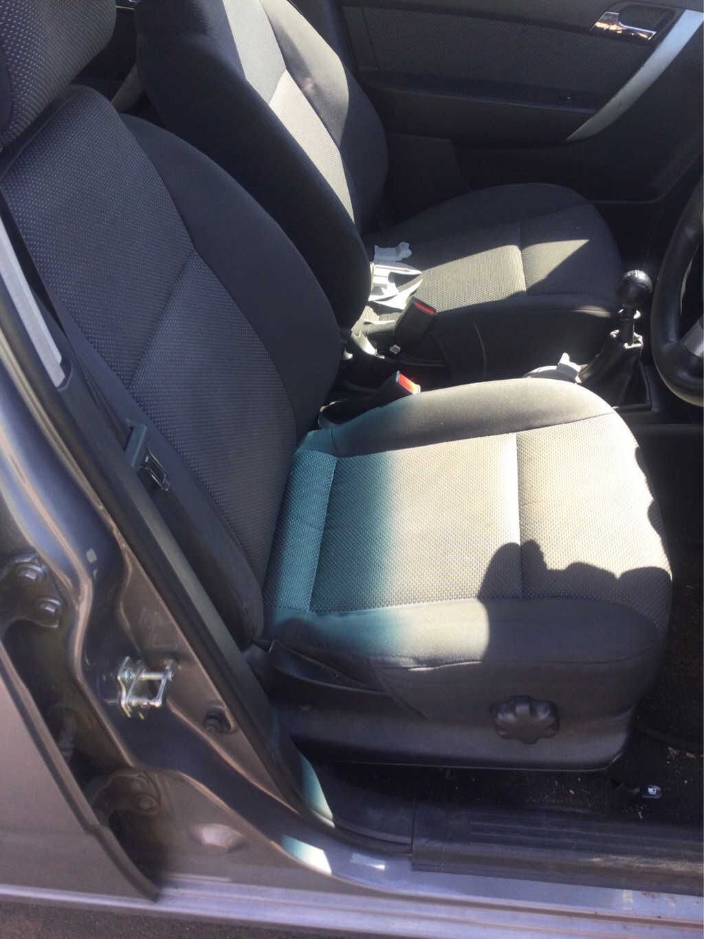 2010 Holden Barina TK