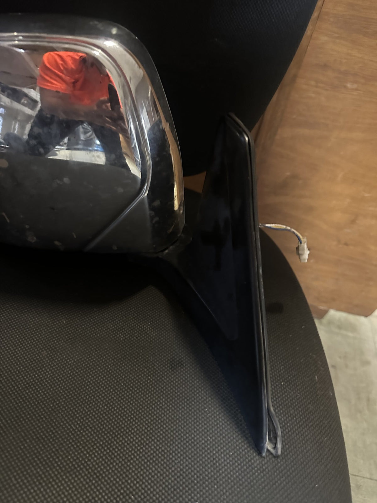 2006 Mitsubishi Triton L 200, Triton Unknown Right Door Mirror 012098