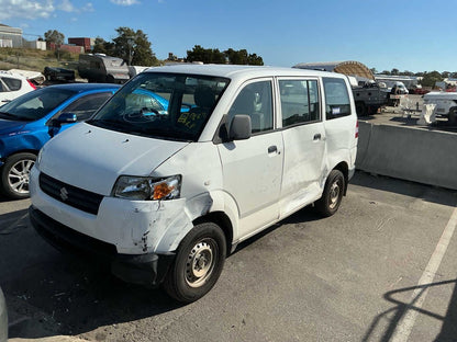 2015 Suzuki APV