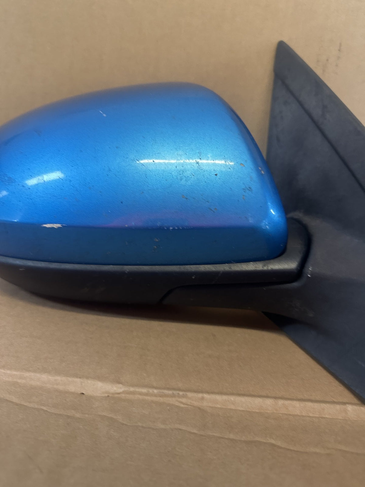 2012 Mazda 3 3 Hatchback Right Door Mirror 022684