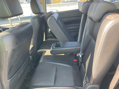 2014 Mitsubishi Outlander ZJ