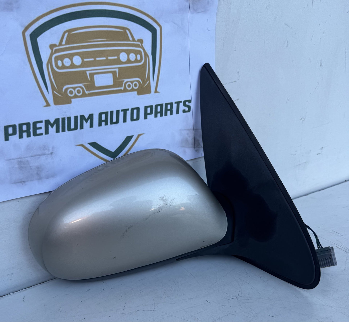 2002   Right Door Mirror