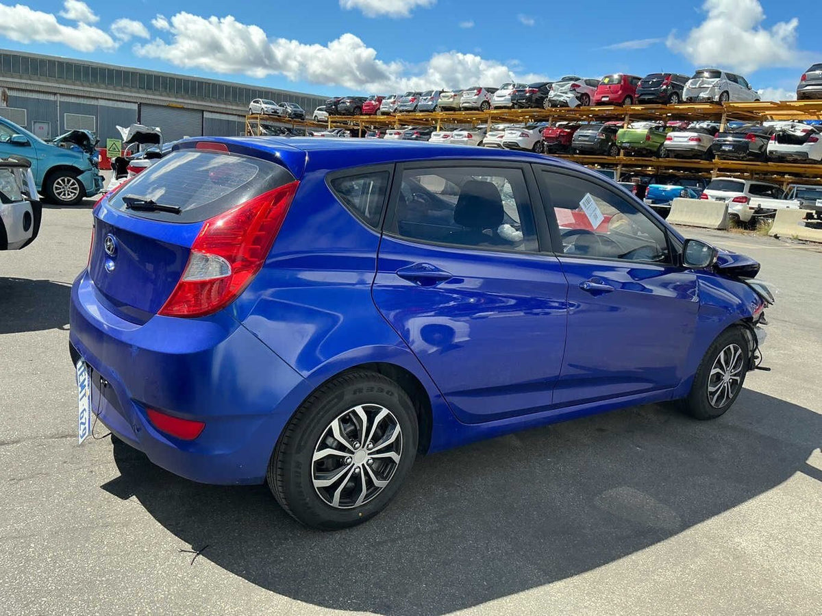 2014 Hyundai Accent Active RB