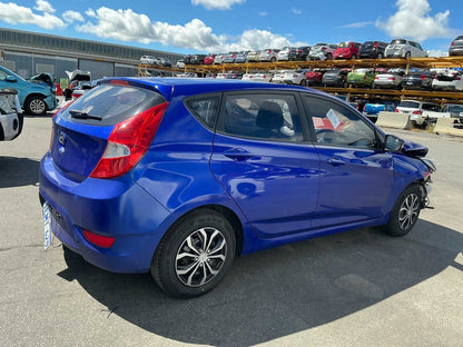 2014 Hyundai Accent Active RB