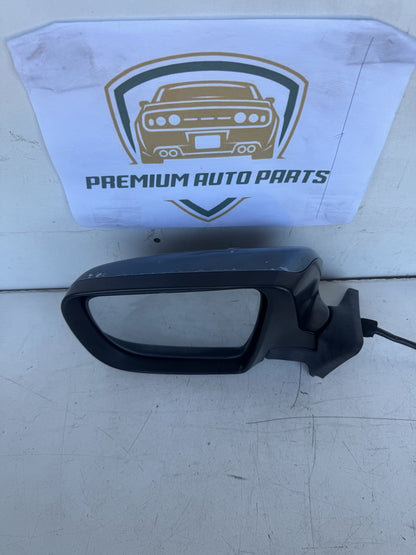 2007 Subaru Forester SG Station Wagon Left Door Mirror