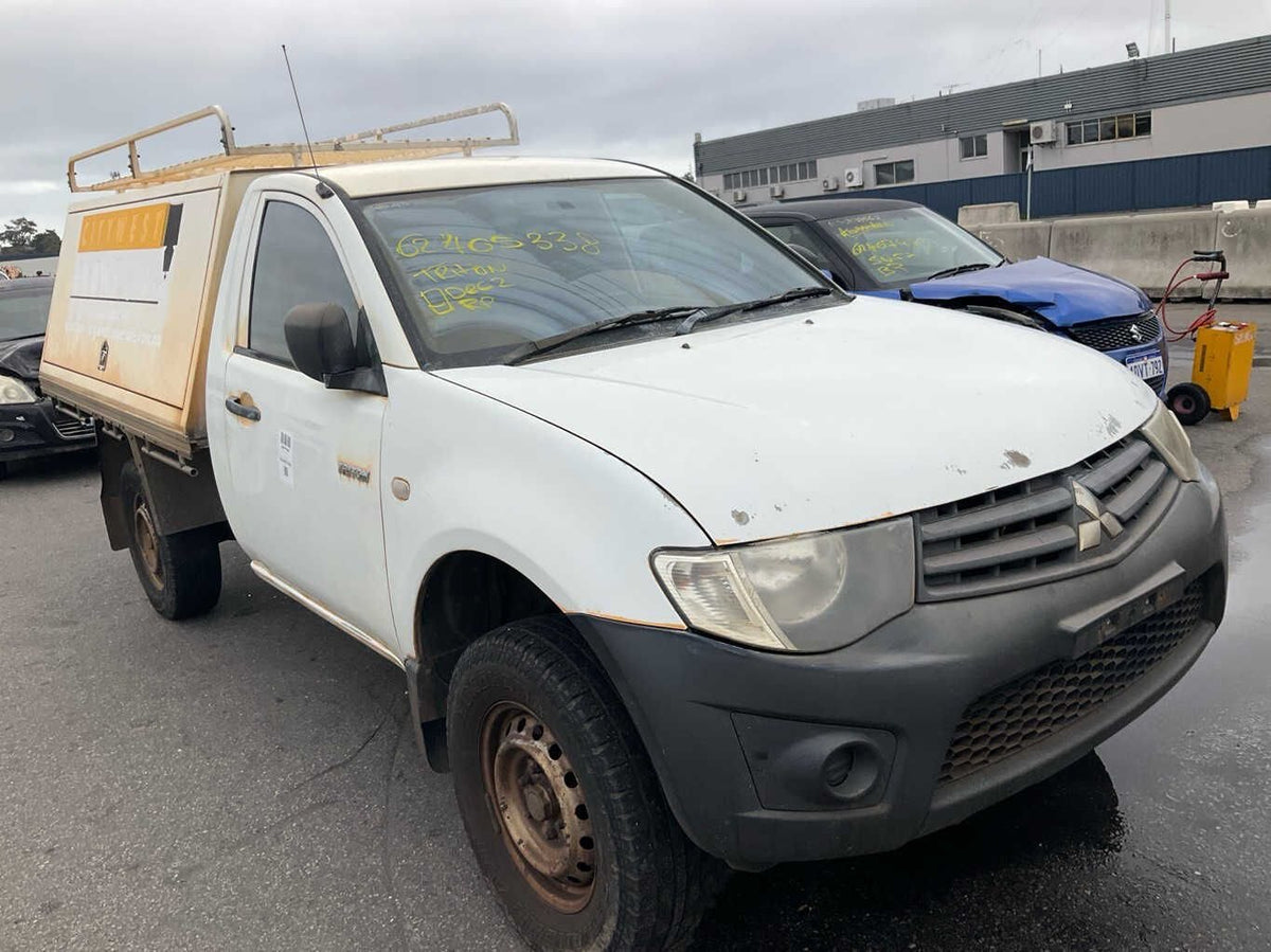 2012 Mitsubishi Triton GL MN