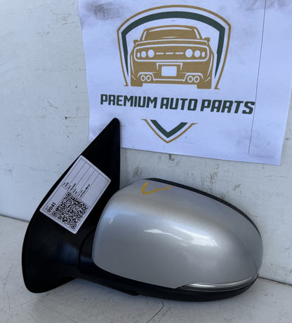 2014 Hyundai i20 PB Hatchback Left Door Mirror