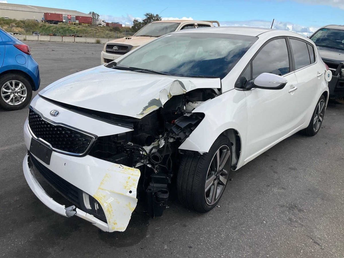 2018 Kia Cerato YD