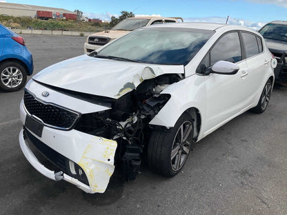 2018 Kia Cerato YD