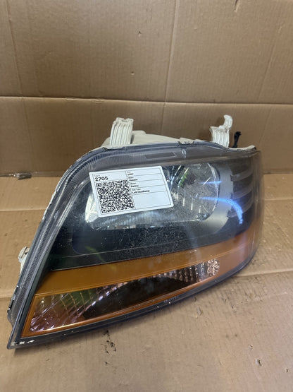 2007 Holden Barina Hatchback Left Headlight