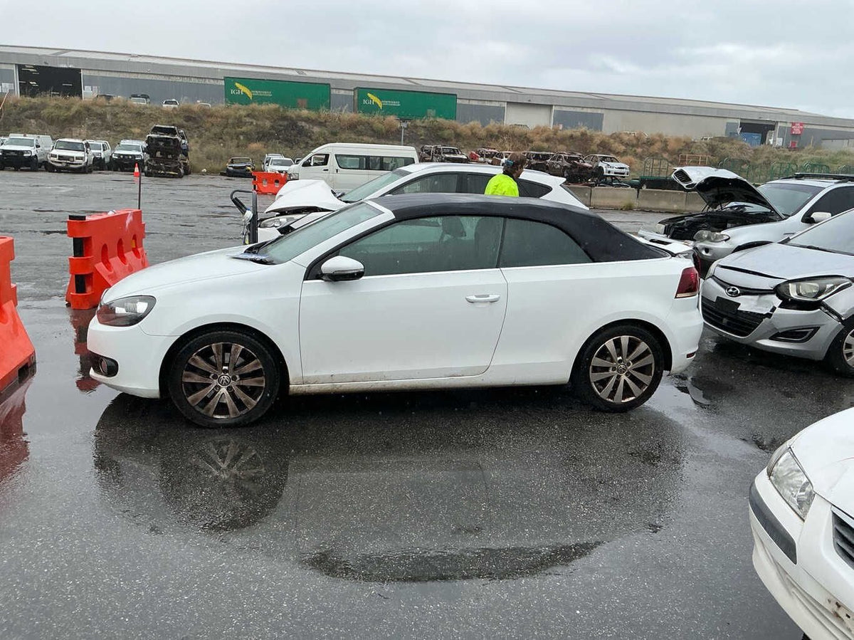 2011 Volkswagen Golf MK6- 5K