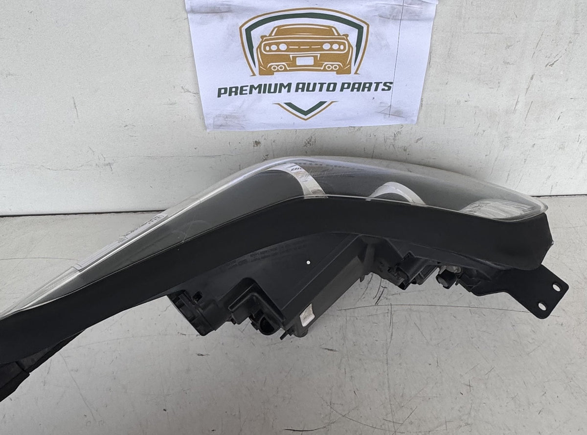 2020 Kia Sportage QL Station Wagon Left Headlight